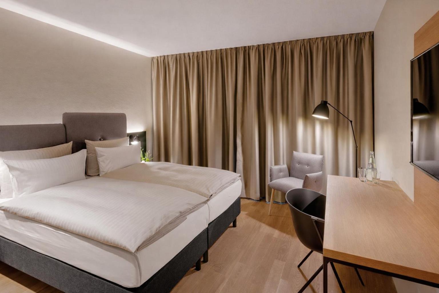 Hotel The Yard Berlin — Photos 1